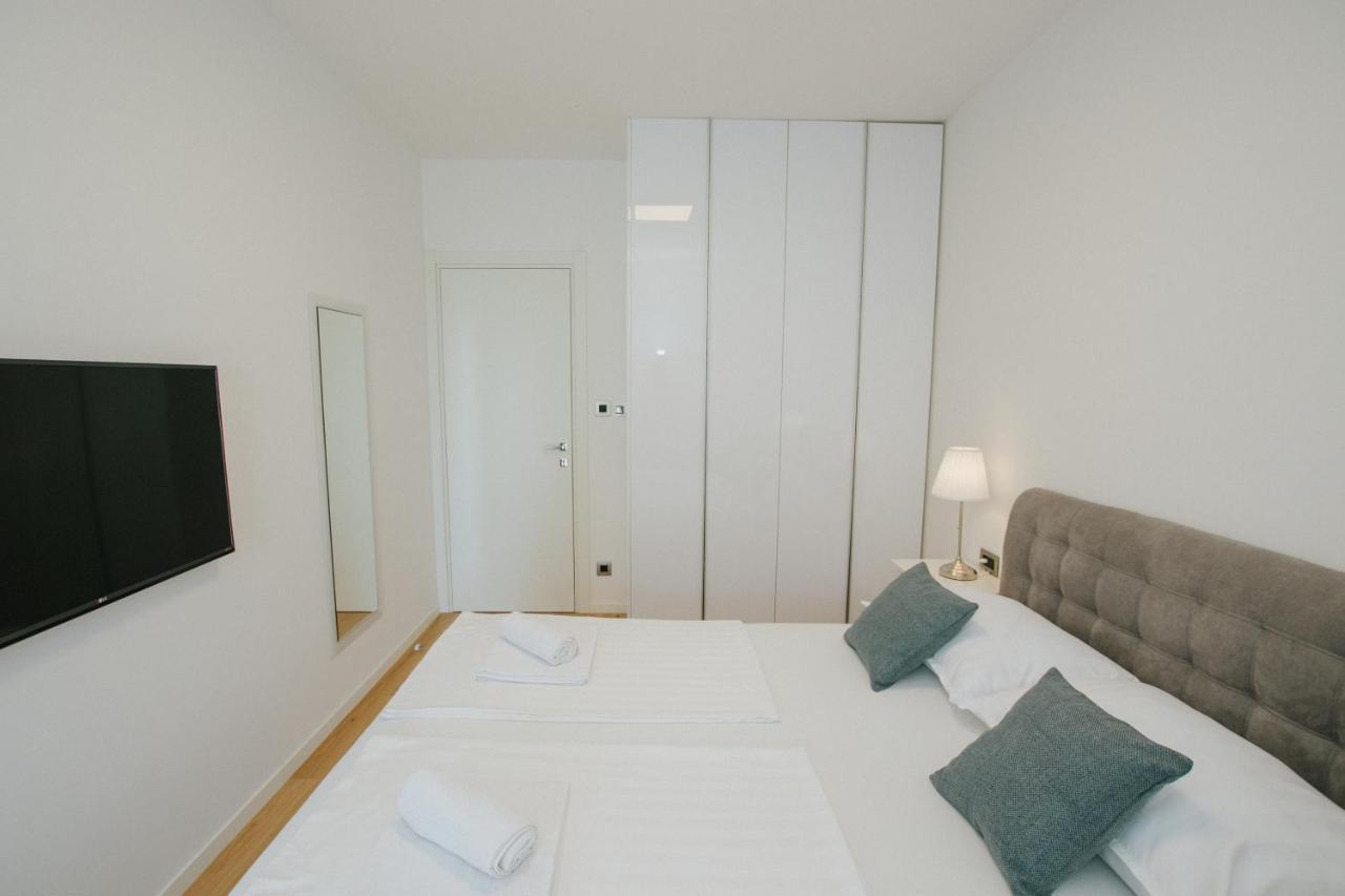 Apartment Sea Villa 5 Split Buitenkant foto