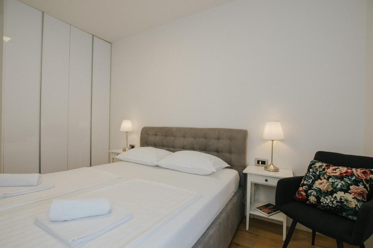 Apartment Sea Villa 5 Split Buitenkant foto