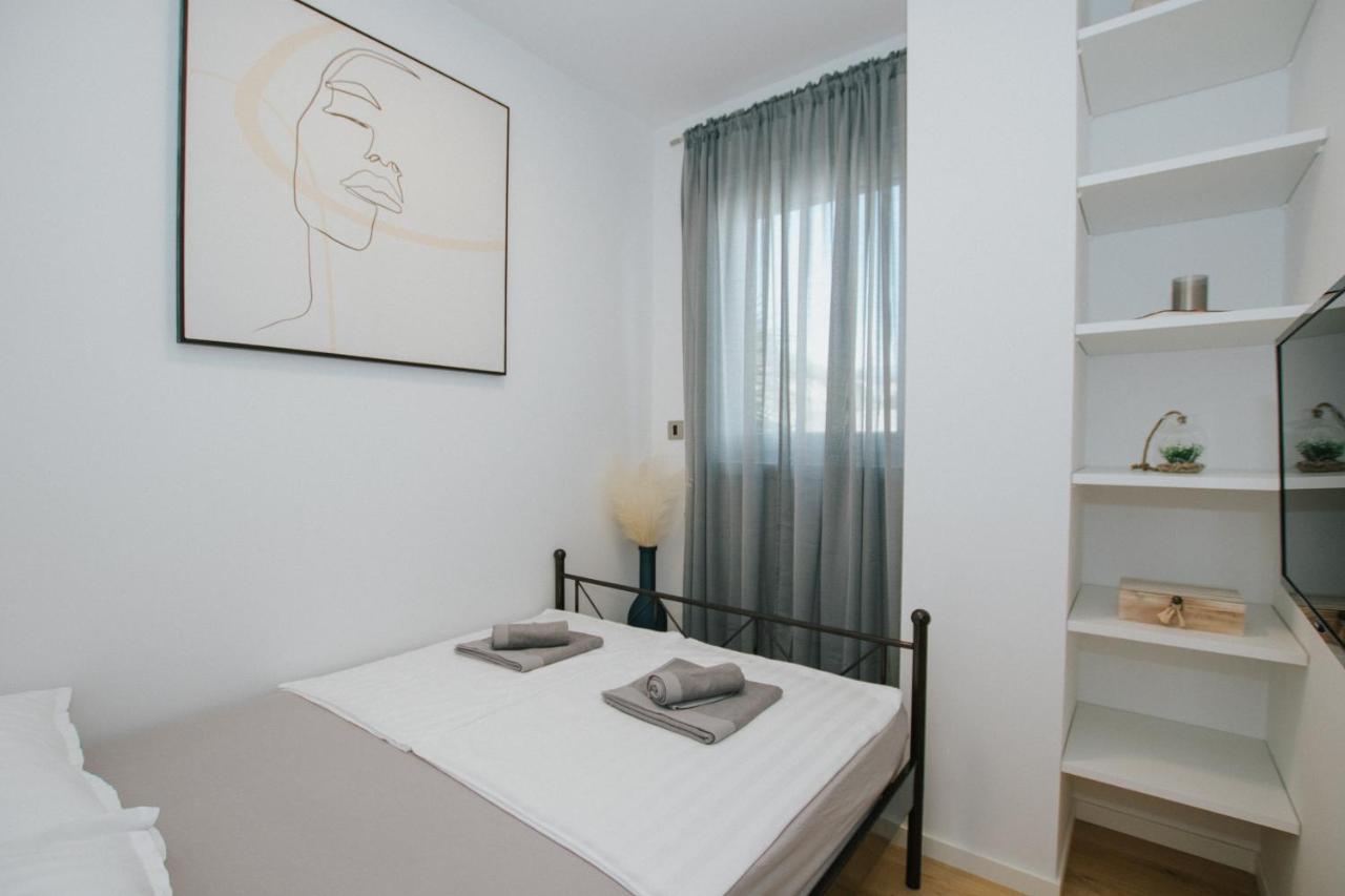 Apartment Sea Villa 5 Split Buitenkant foto