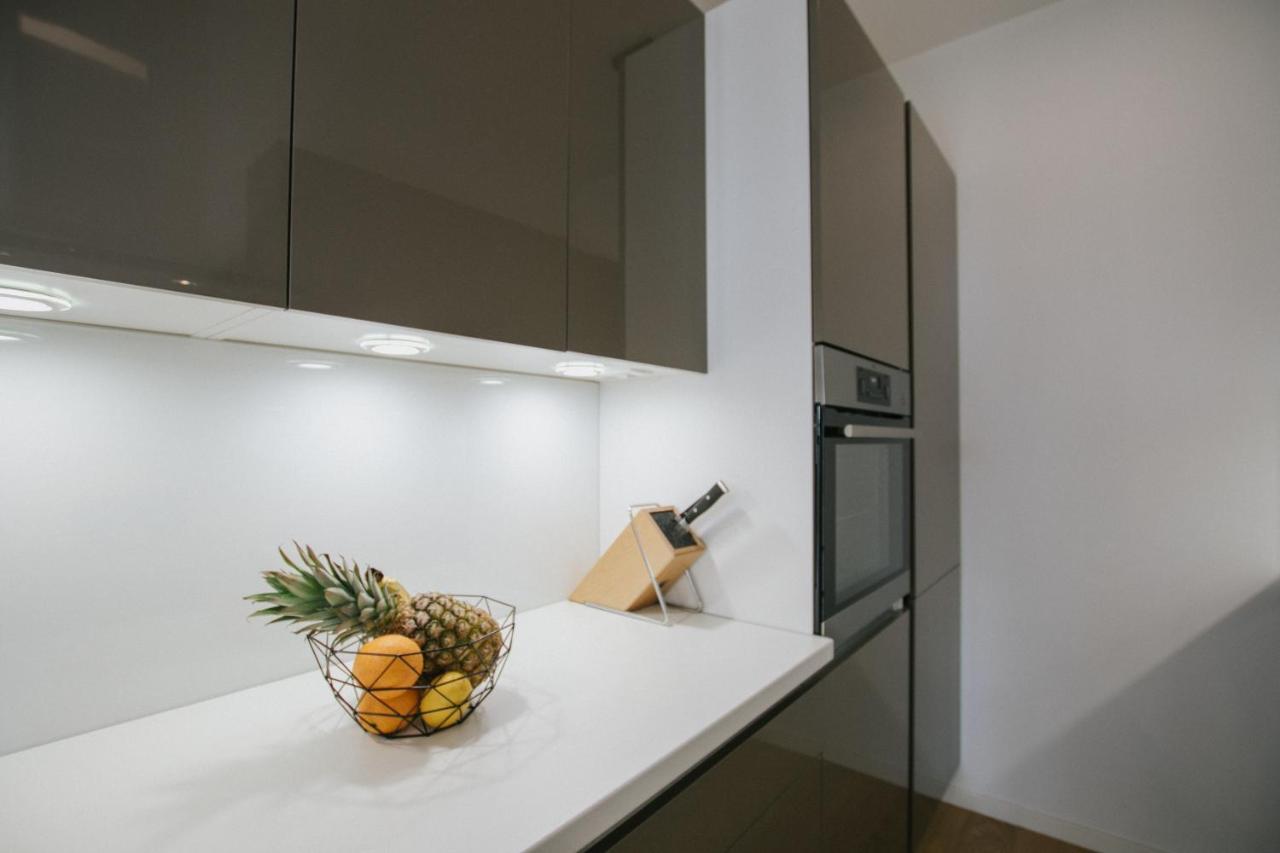 Apartment Sea Villa 5 Split Buitenkant foto