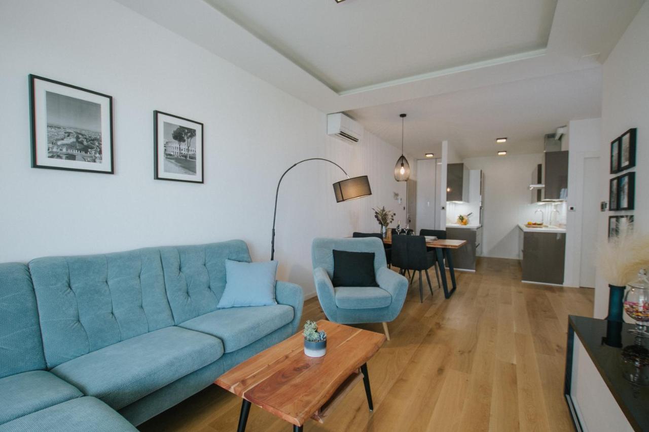 Apartment Sea Villa 5 Split Buitenkant foto