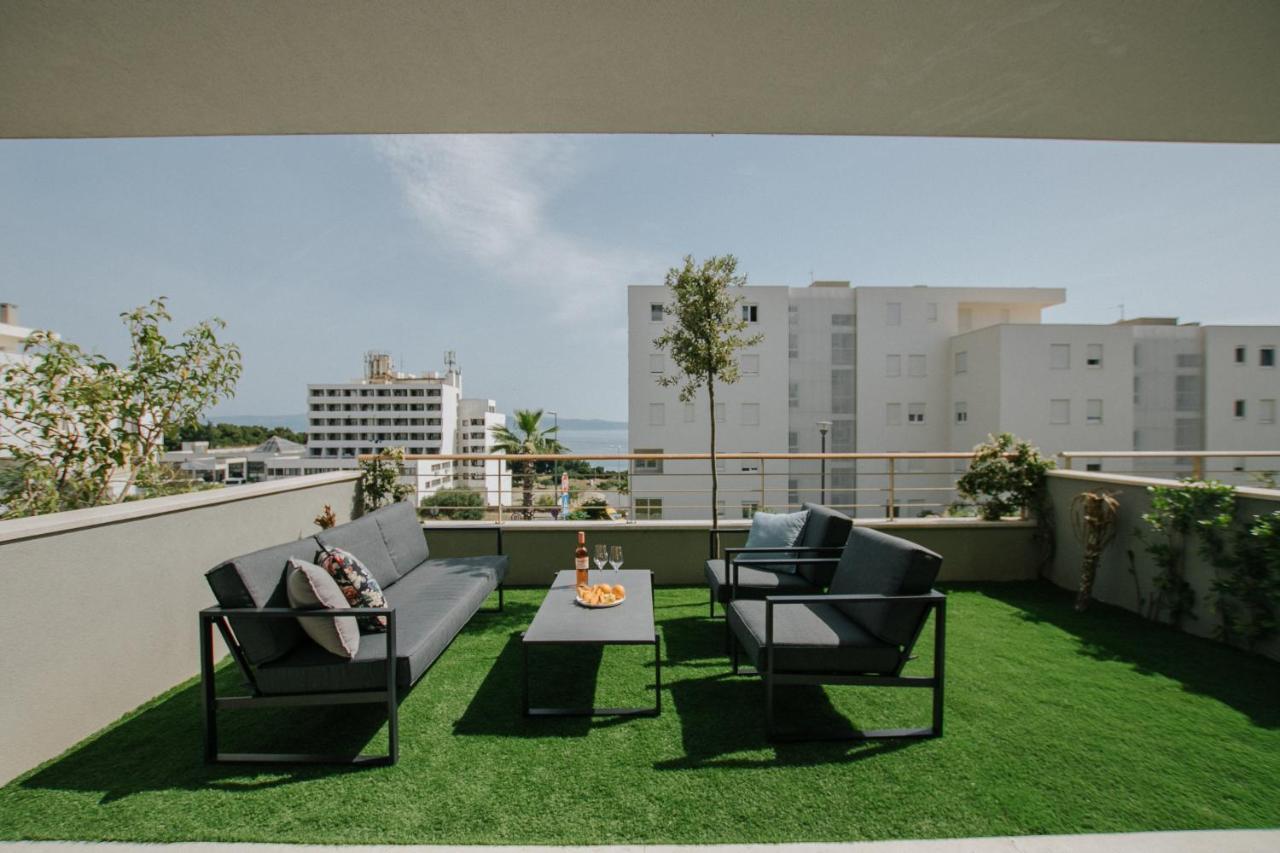 Apartment Sea Villa 5 Split Buitenkant foto