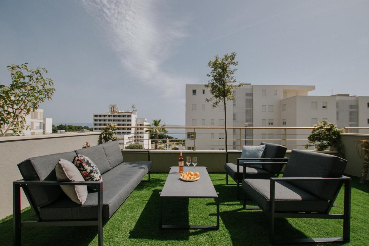 Apartment Sea Villa 5 Split Buitenkant foto