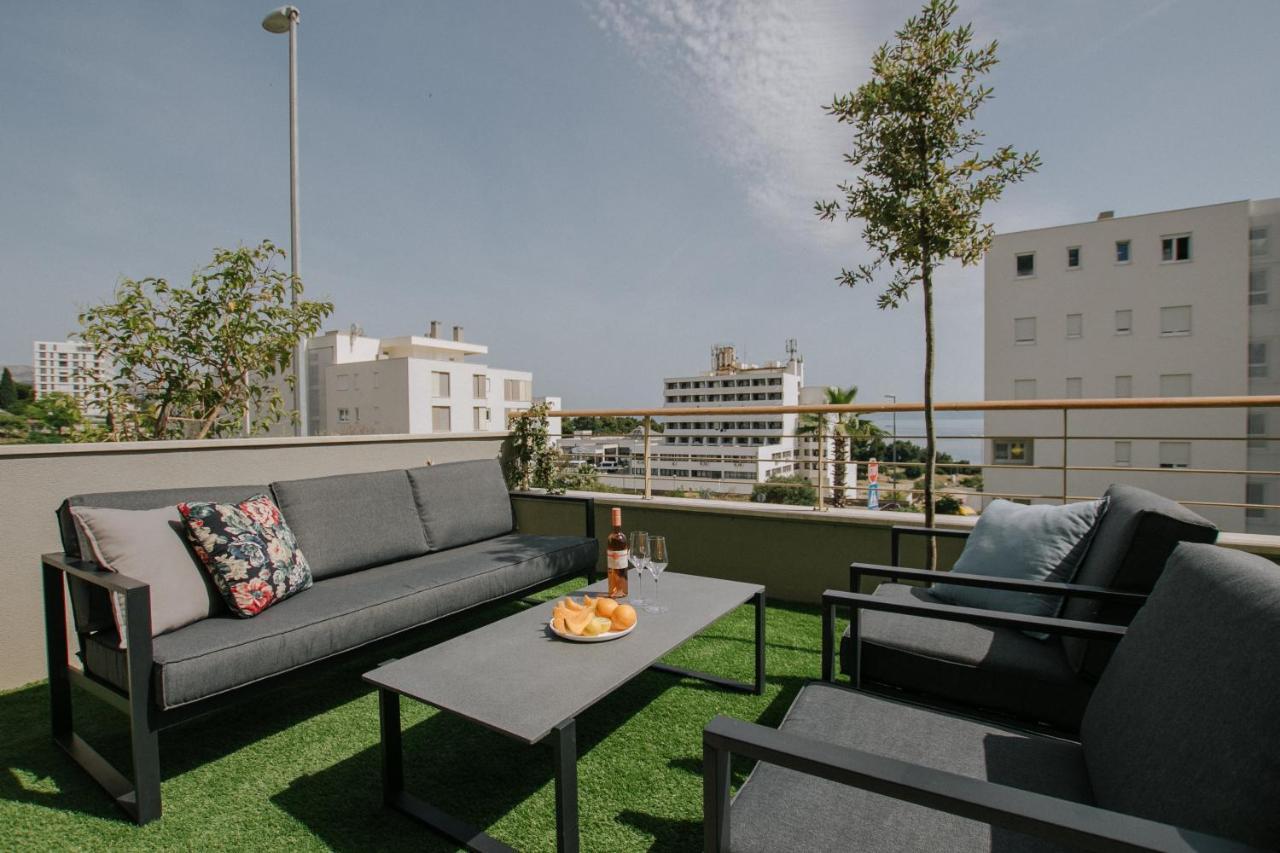 Apartment Sea Villa 5 Split Buitenkant foto