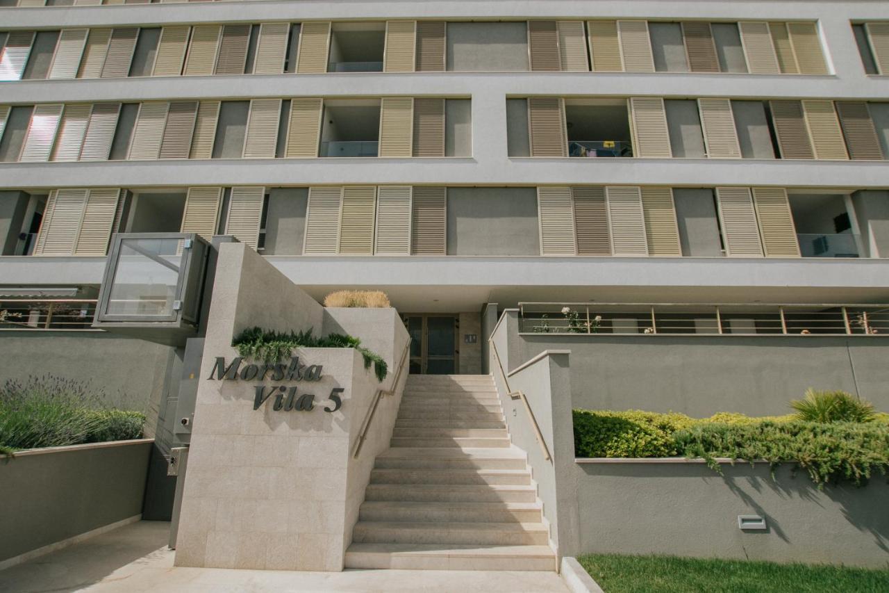 Apartment Sea Villa 5 Split Buitenkant foto