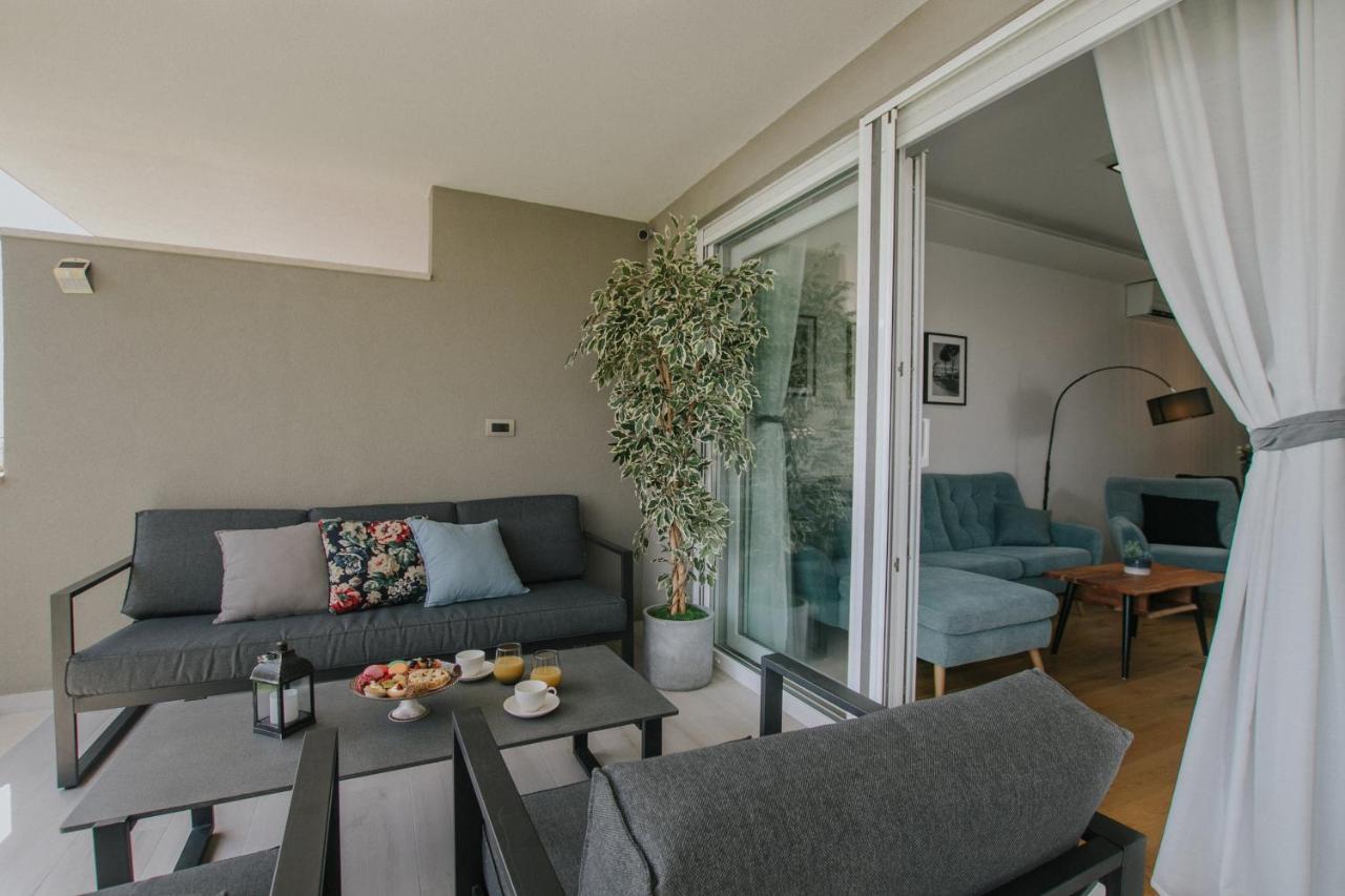 Apartment Sea Villa 5 Split Buitenkant foto