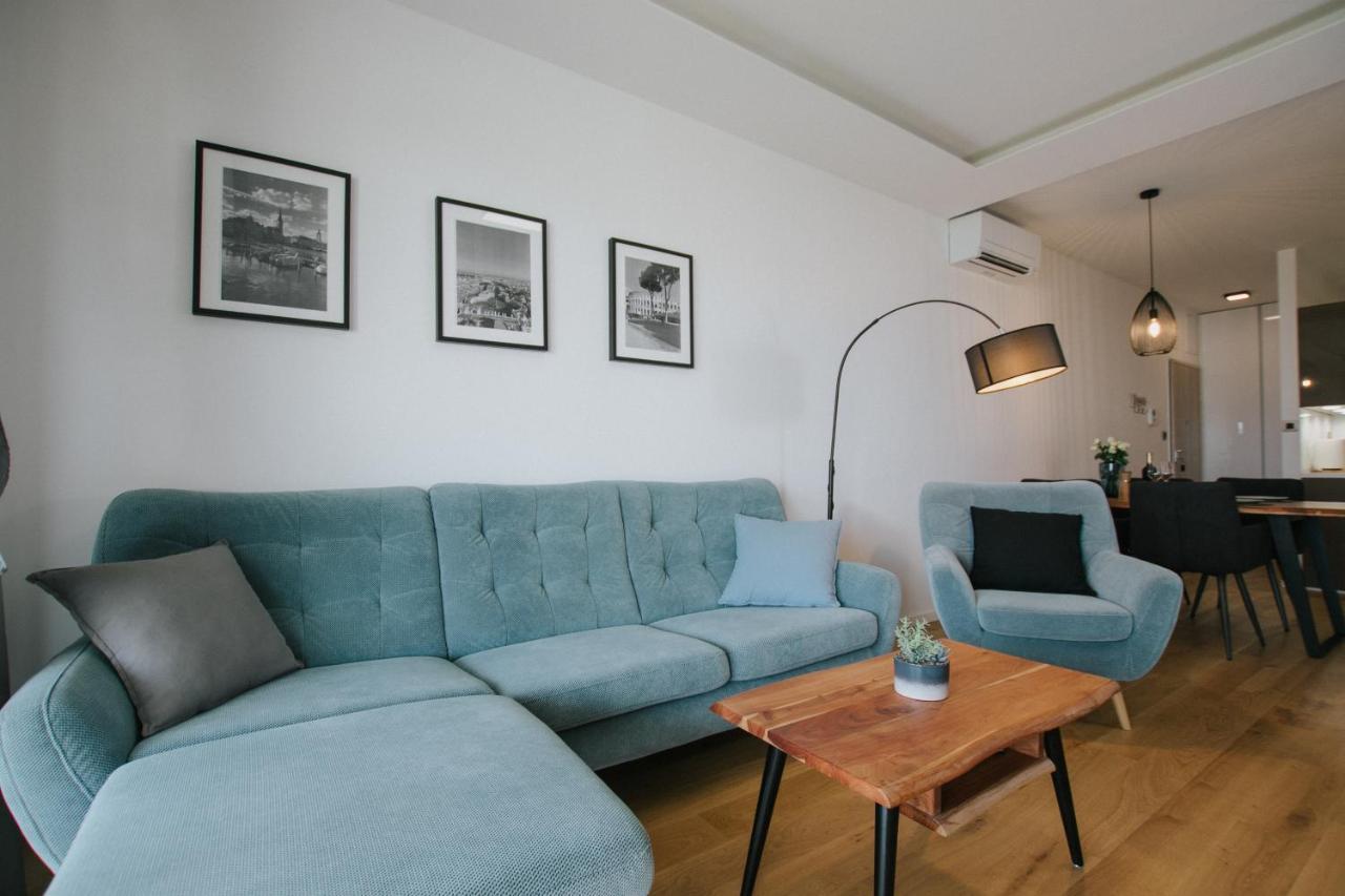 Apartment Sea Villa 5 Split Buitenkant foto