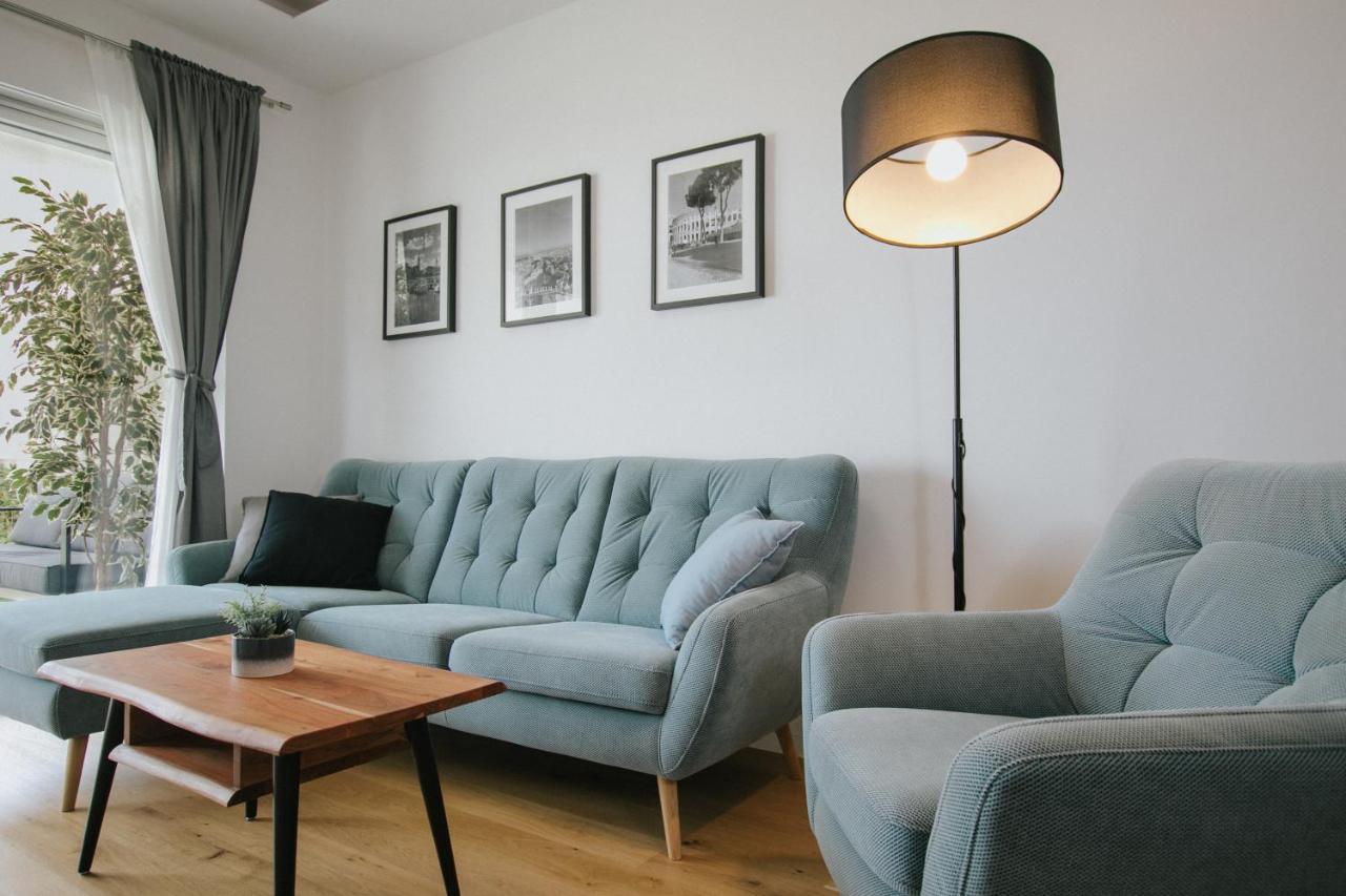 Apartment Sea Villa 5 Split Buitenkant foto