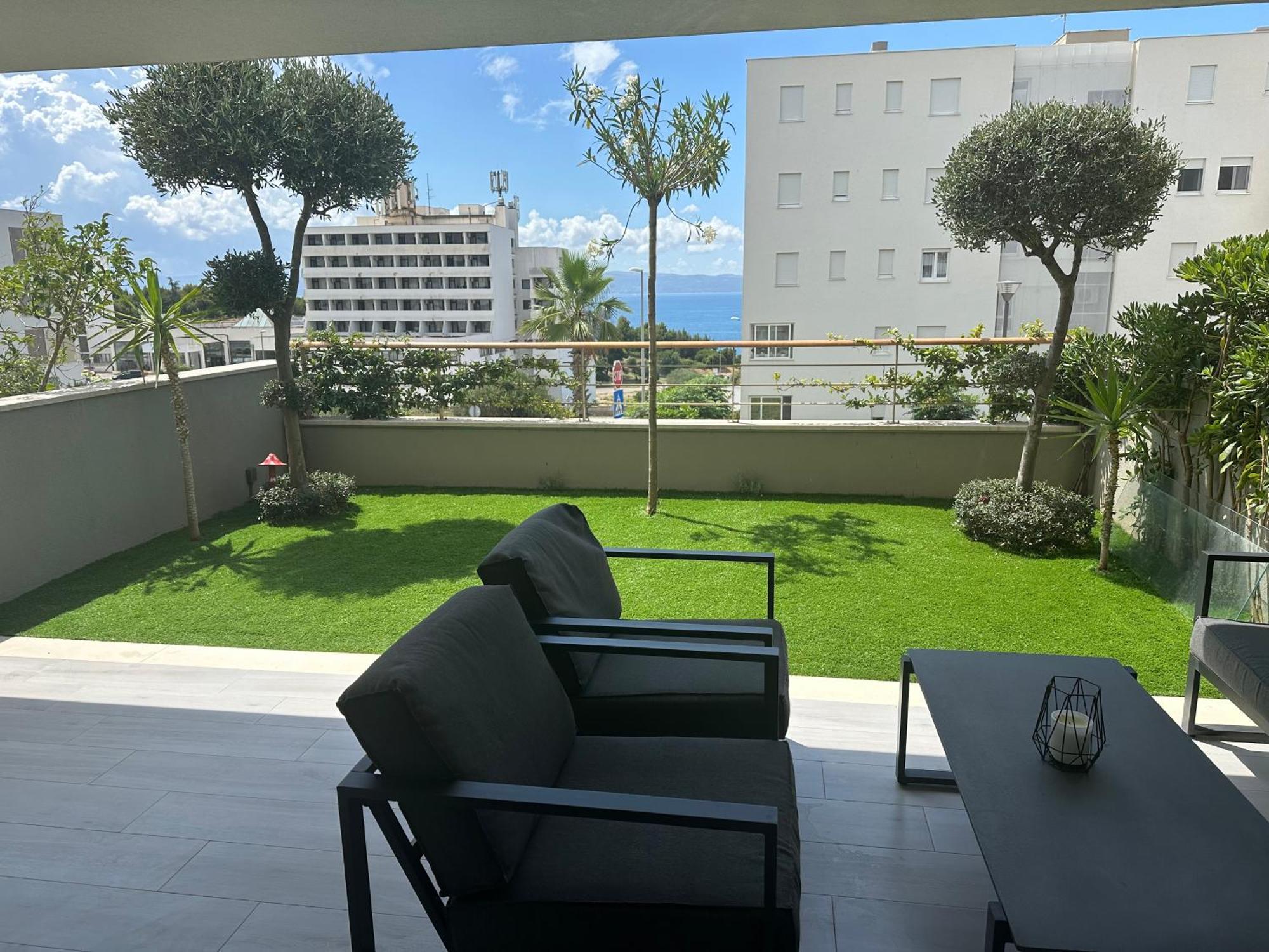 Apartment Sea Villa 5 Split Buitenkant foto